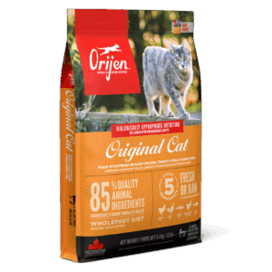 ORIJEN Original Cat Bag Front