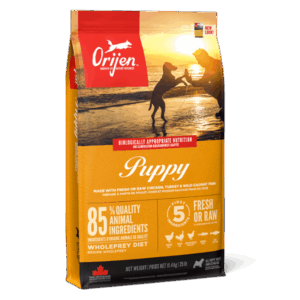 ORIJEN Puppy Bag Front