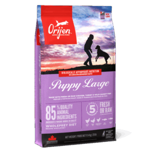ORIJEN Puppy Large - Bag Front