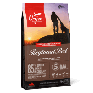ORIJEN Regional Red Bag Front