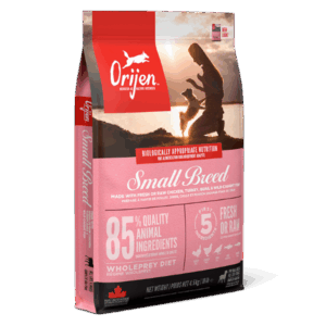ORIJEN Small Breed Dog Front