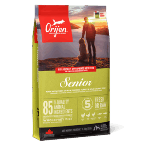 ORIJEN Senior Dog Bag Front