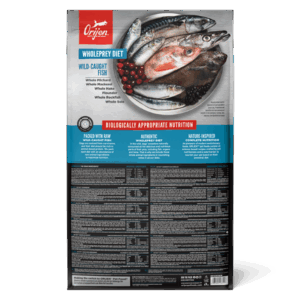 ORIJEN Six Fish Bag Back